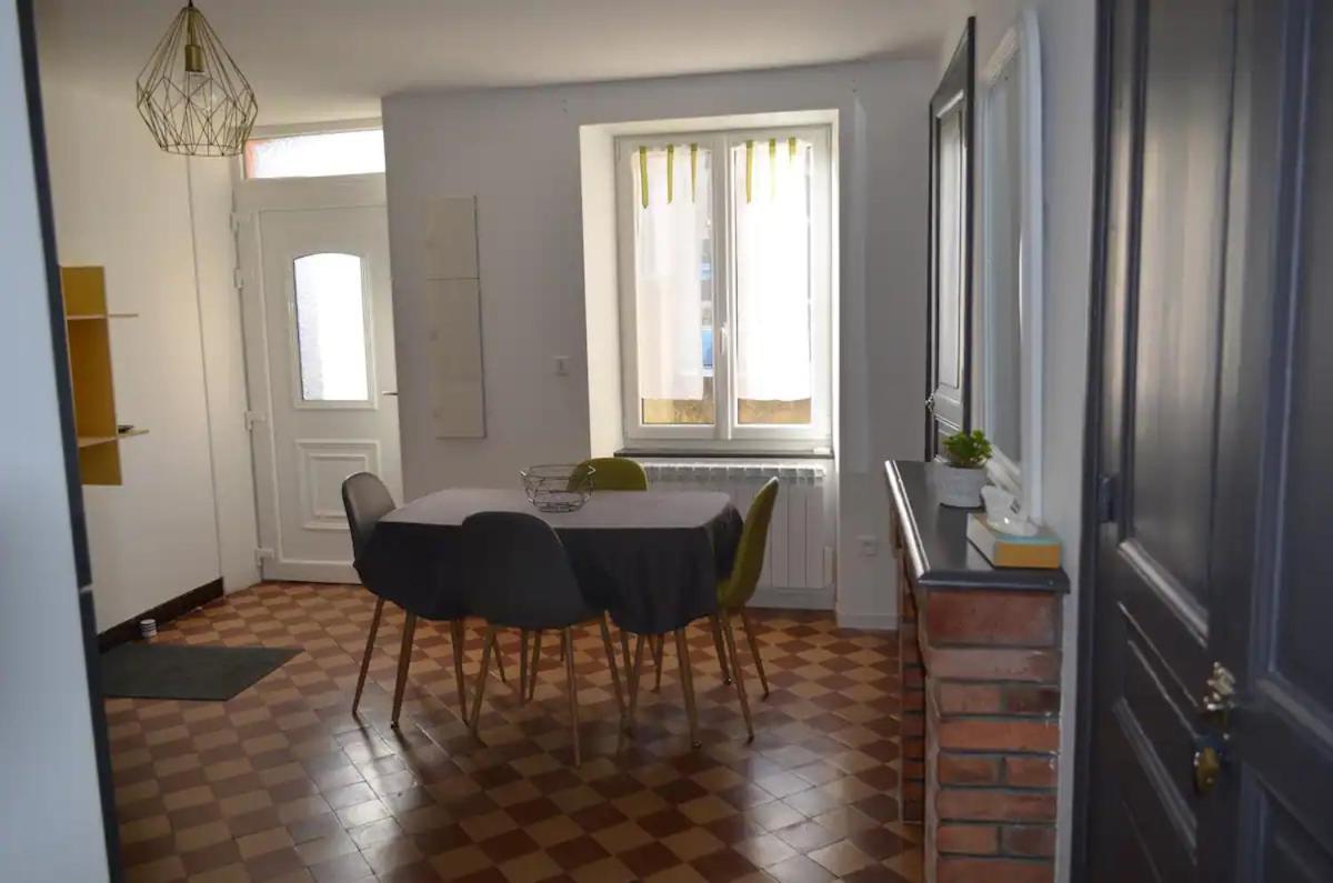 Agreable Maison Petit Jardin A 7 Minutes De Reims Pargny-les-Reims エクステリア 写真